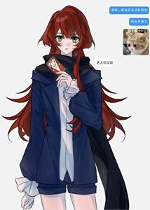 文豪咒术师穿看猎人欢